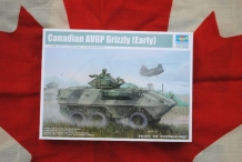 images/productimages/small/Canadian AVGP Grizzly early Trumpeter 01502 1;35 voor.jpg